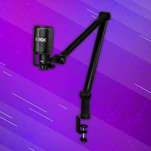 Best Microphone Boom Arm For Streaming | I-XTECH