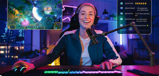 Choosing the Perfect Microphone Boom Arm