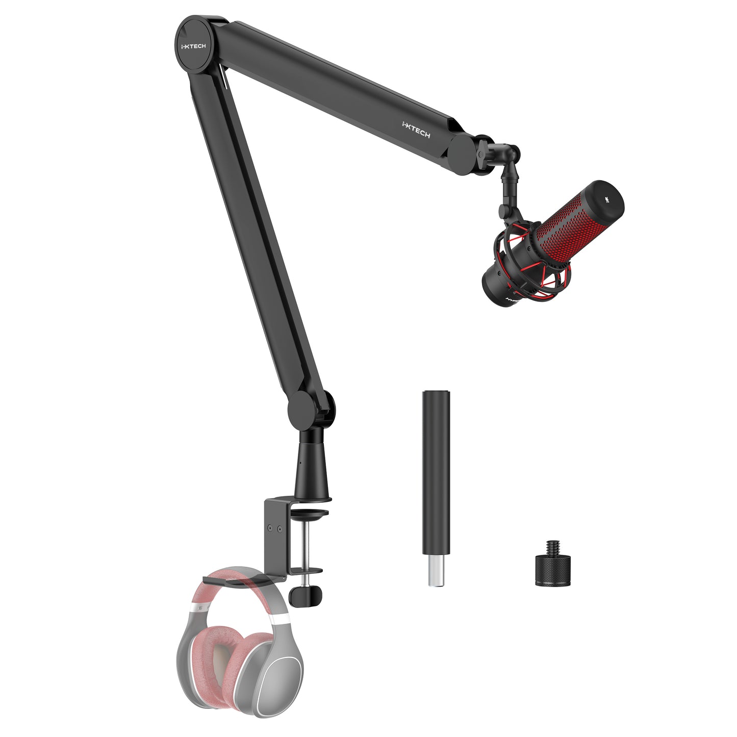 Valiant | Boom Arm MI03