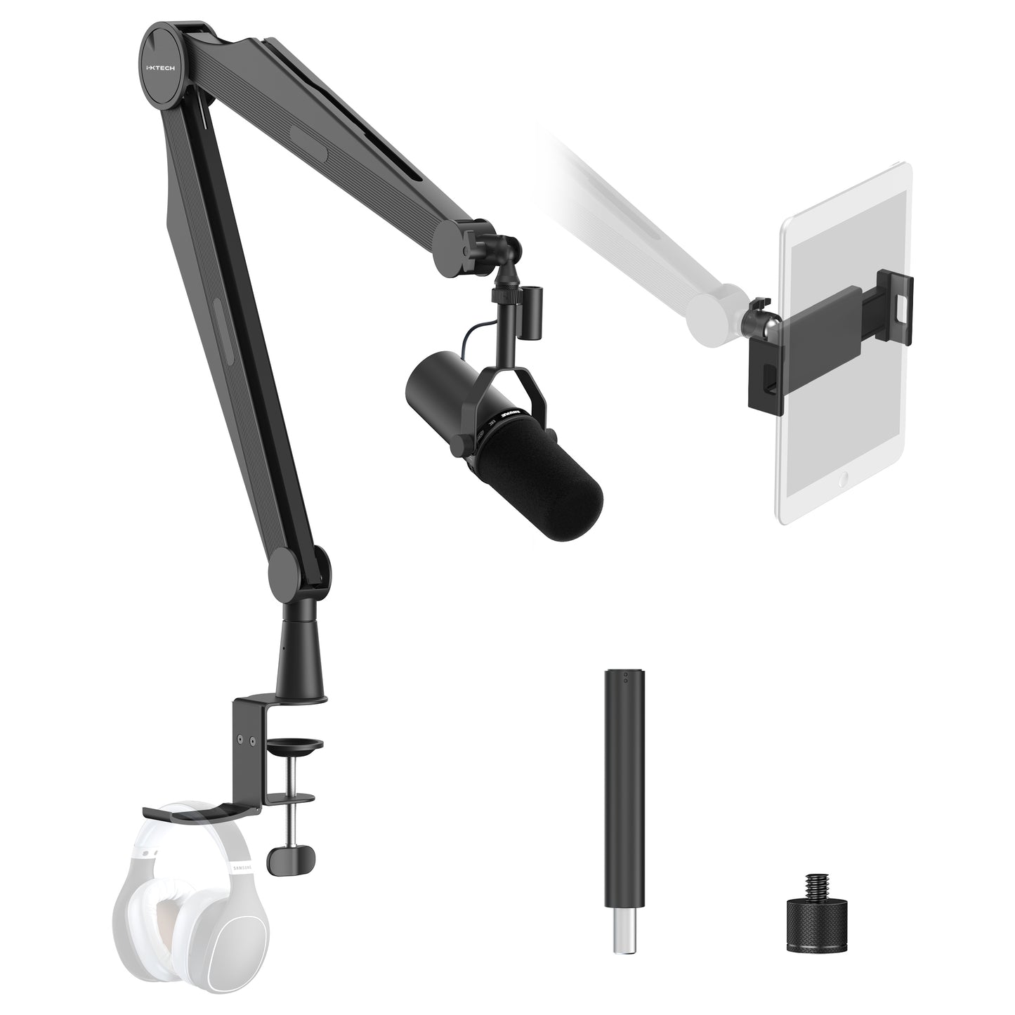 Captain | Boom Arm MI04