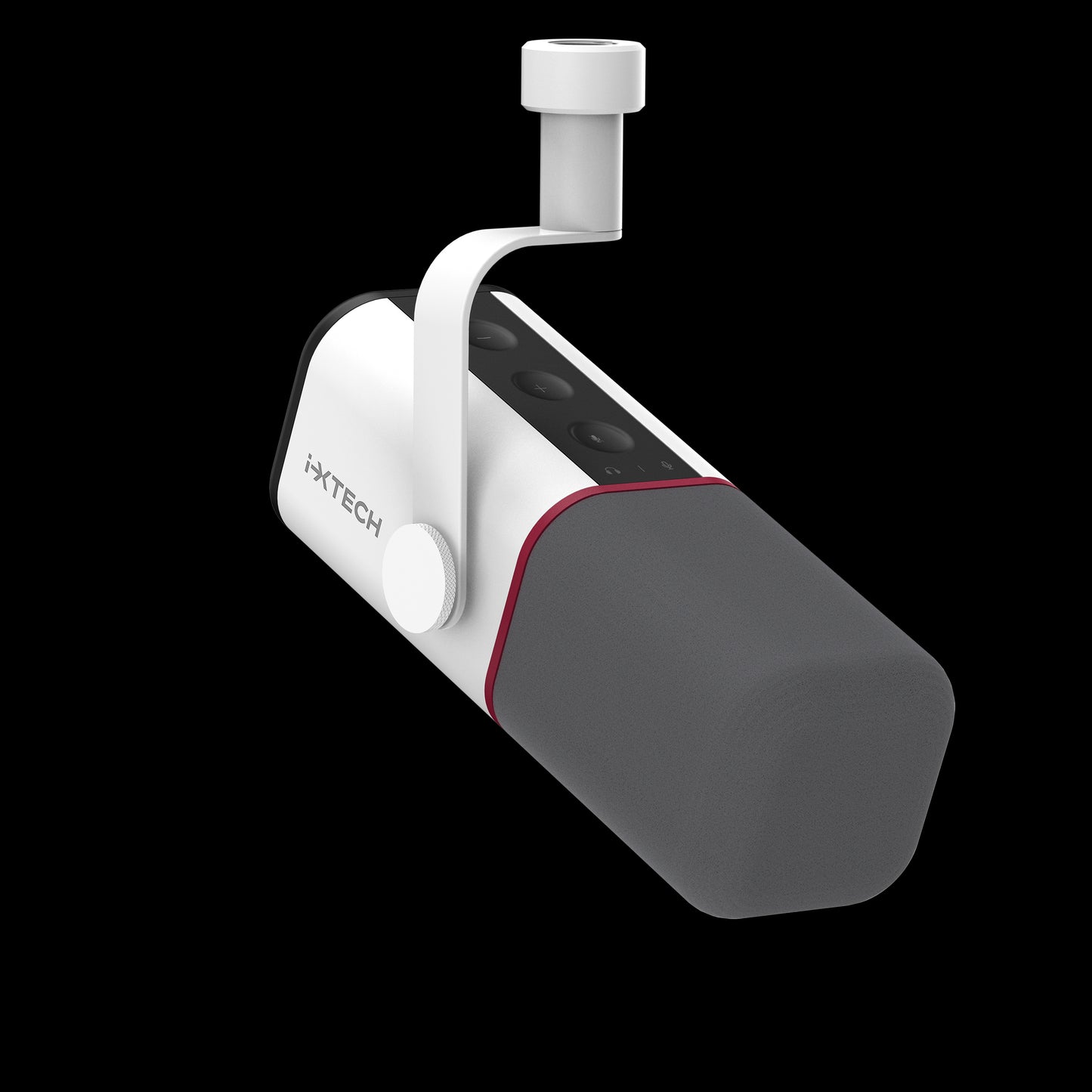 Dynamisches Mikrofon USB/XLR