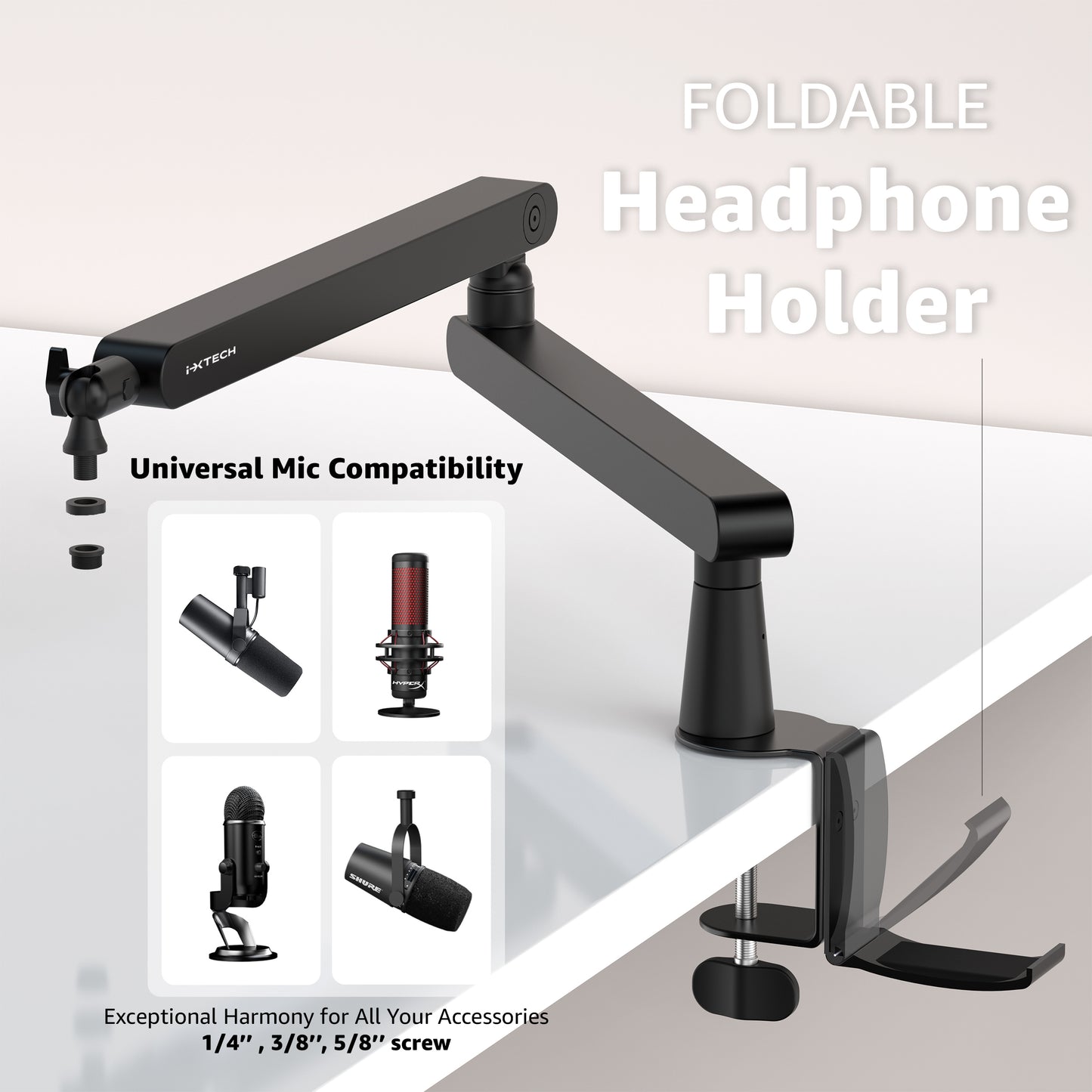 Lizard | Boom Arm MI05