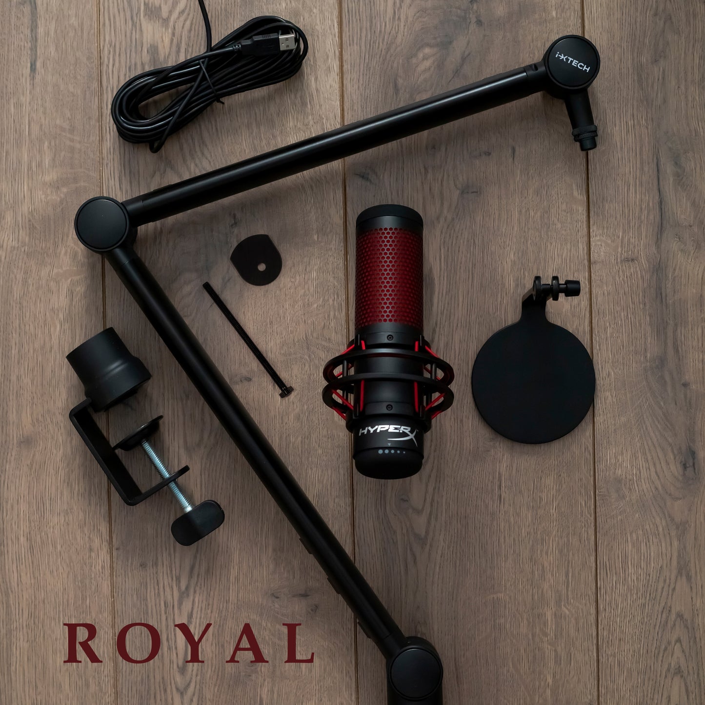 Elegance | Boom Arm MI02