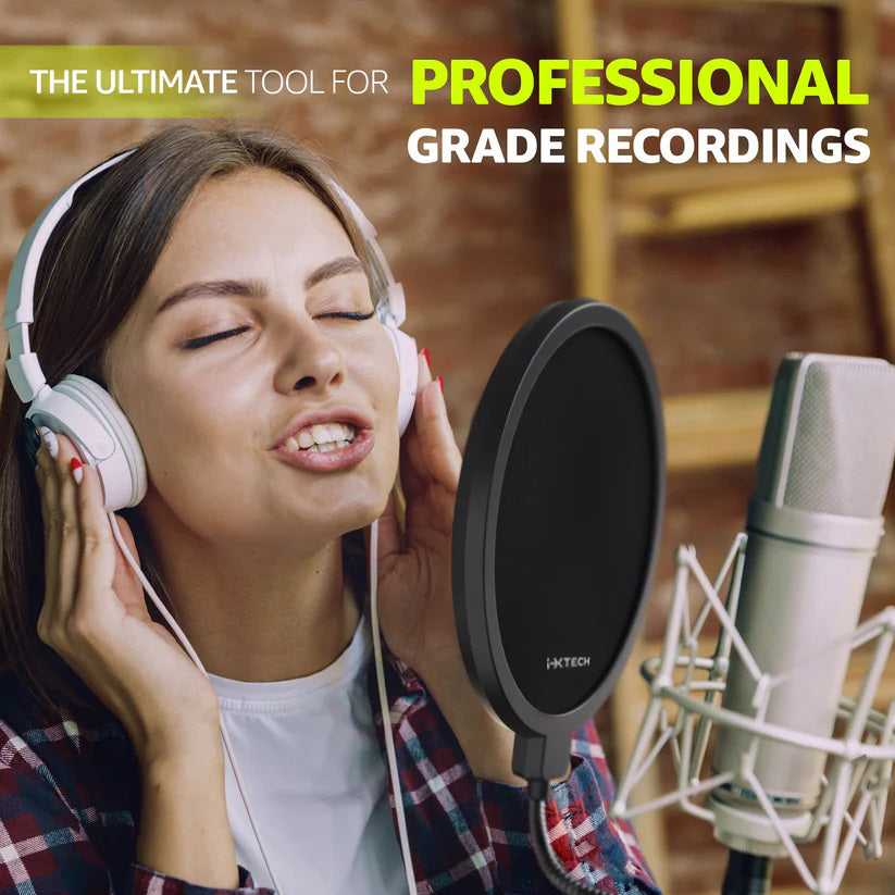 U-Pop Filter