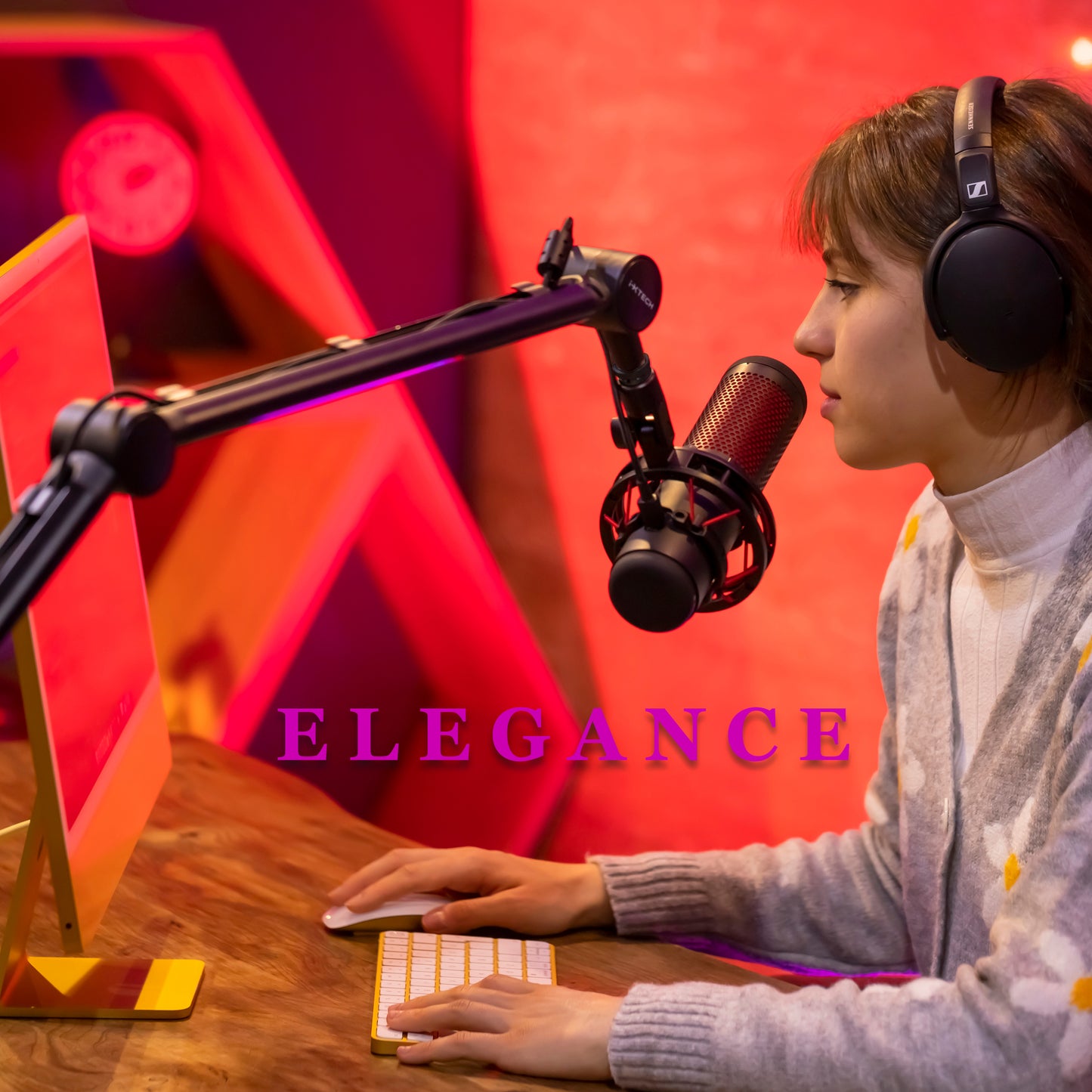 Elegance | Boom Arm MI02