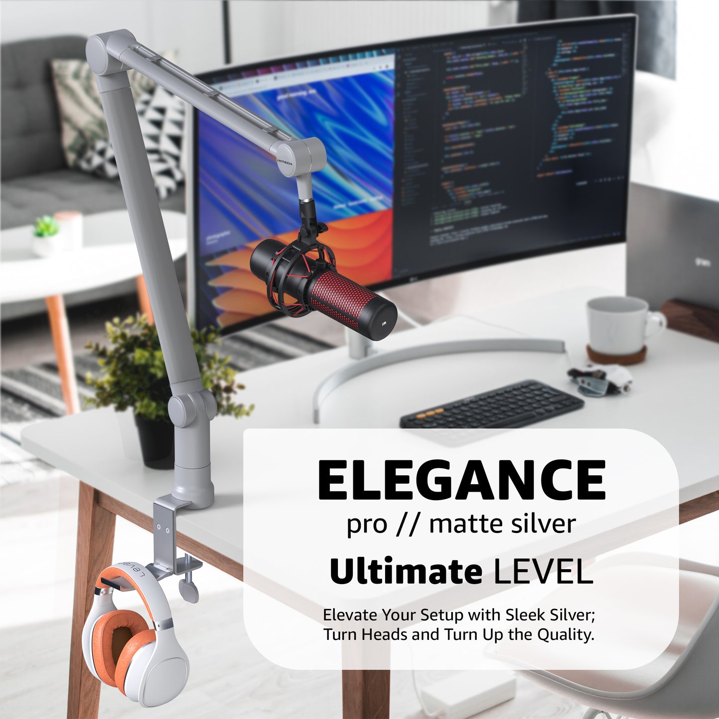 Elegance | Boom Arm MI02