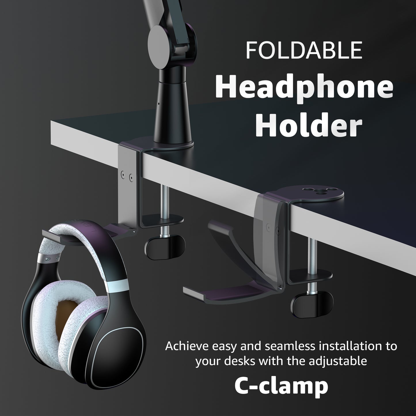 Valiant | Boom Arm MI03