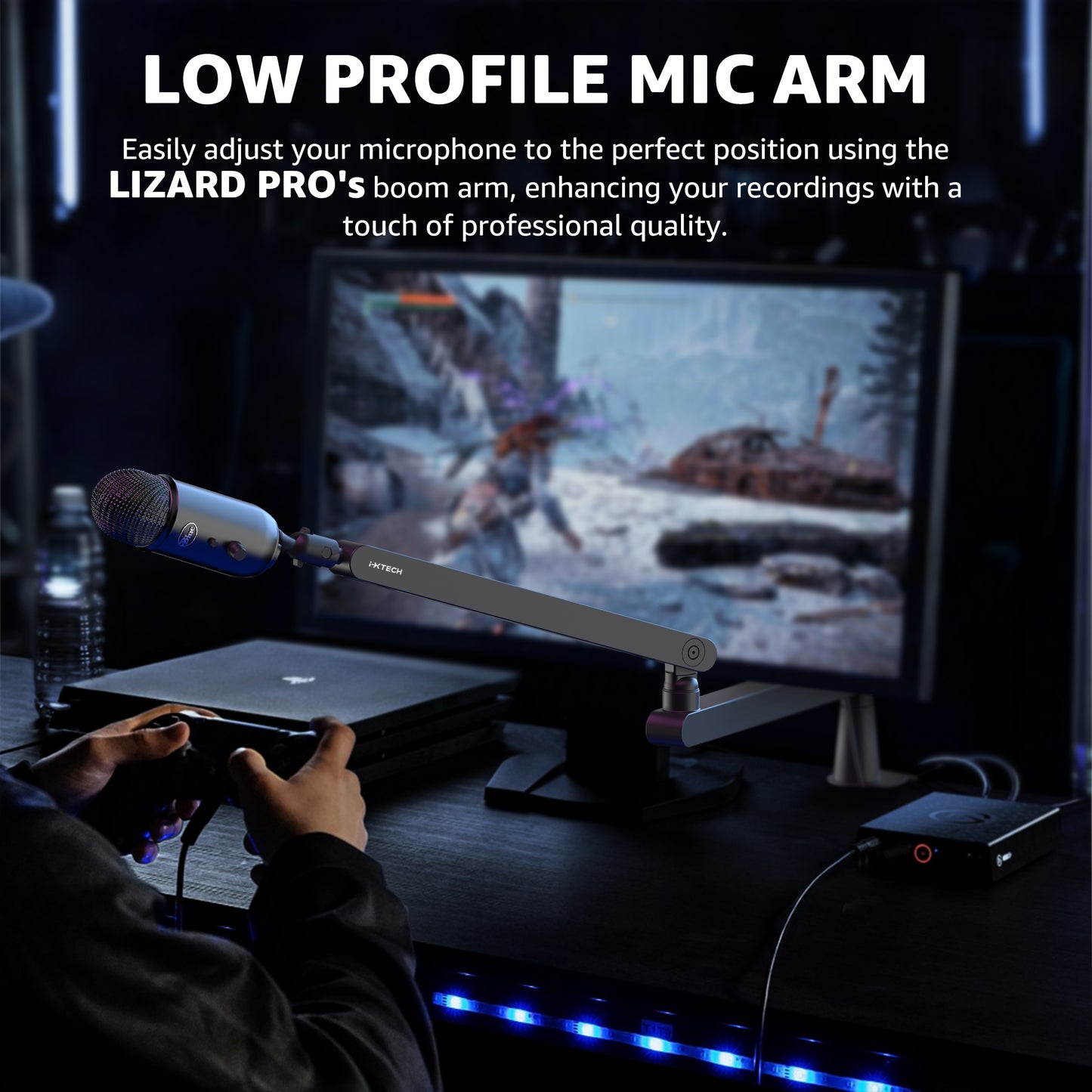 Lizard | Boom Arm MI05