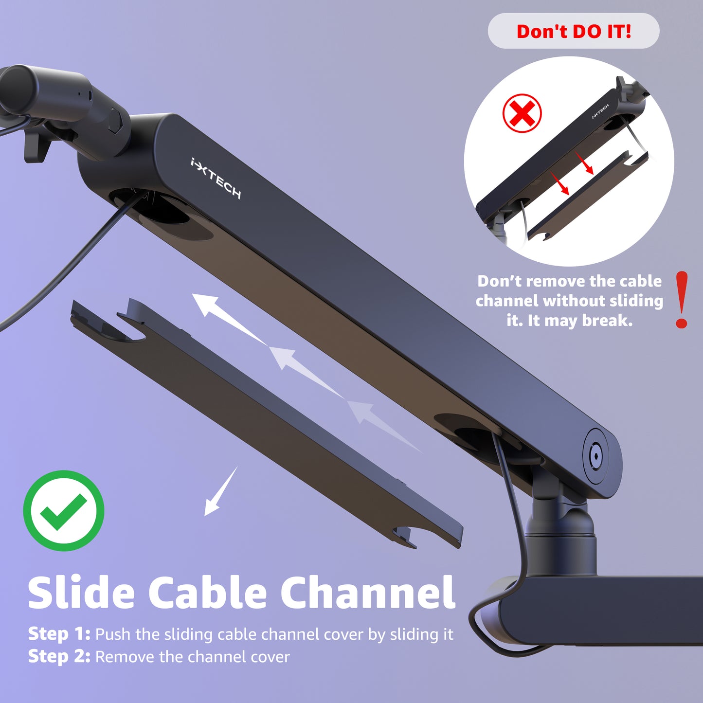 Lizard | Boom Arm MI05