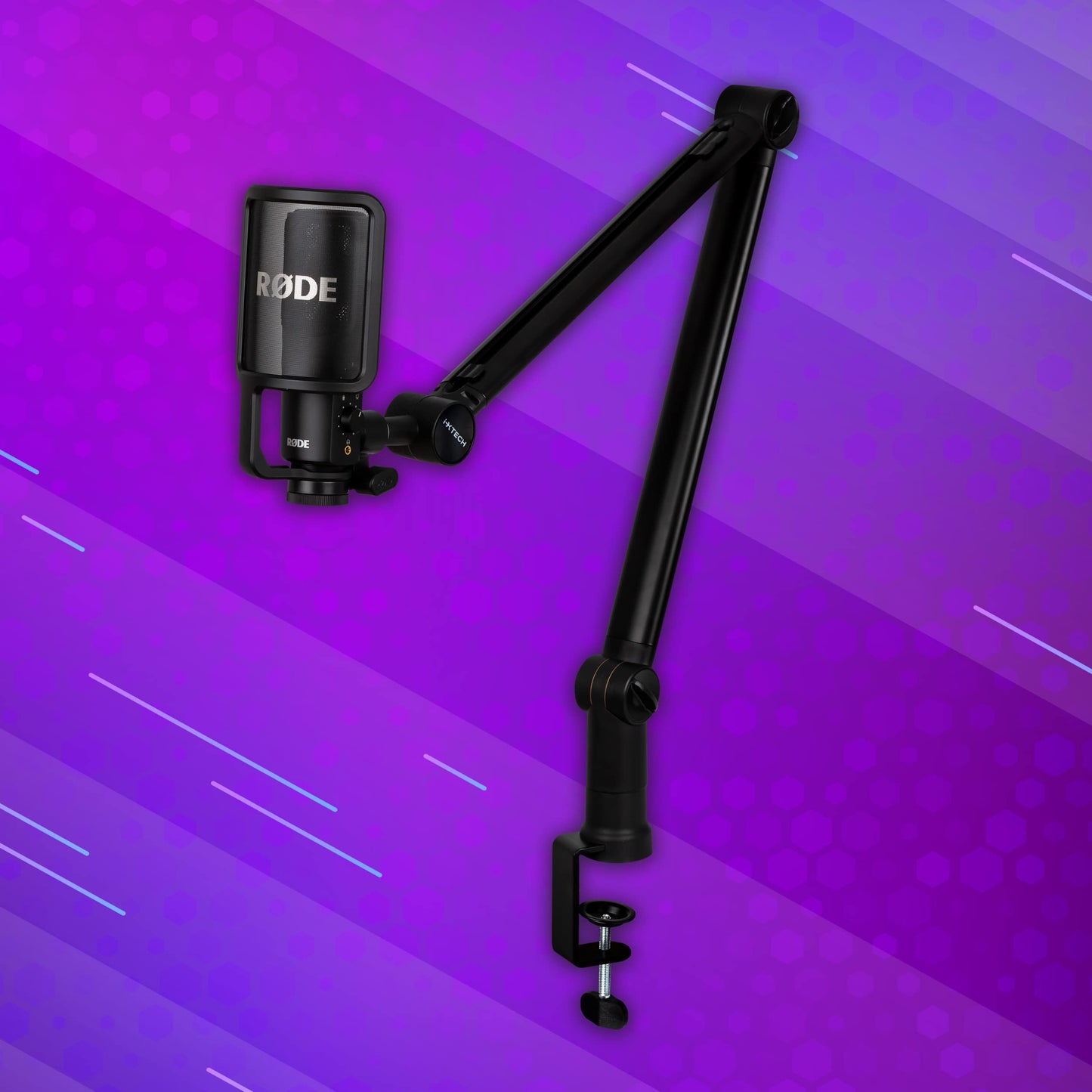 Elegance | Boom Arm MI02