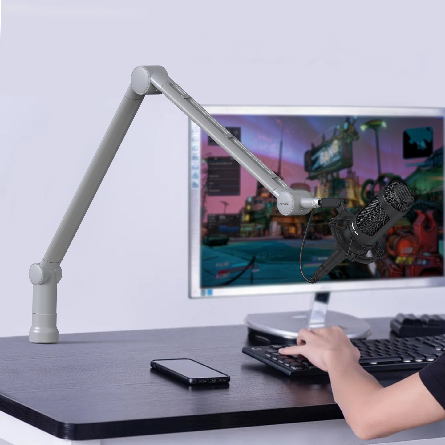 Elegance | Boom Arm MI02