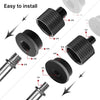 Adaptador de soporte de micrófono 8 piezas