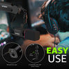 Dynamisches Mikrofon USB/XLR