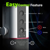 Dynamisches Mikrofon USB/XLR