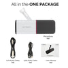 Dynamisches Mikrofon USB/XLR