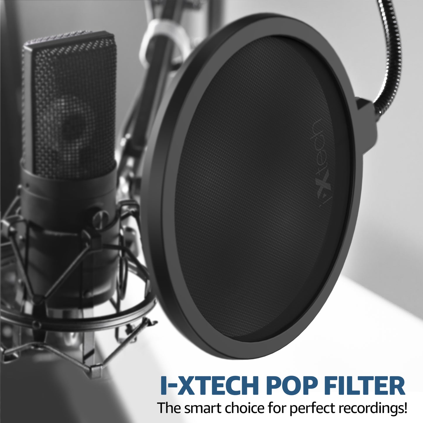 U-Pop Filter