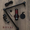 OpenBox Adjustable 360° Rotatable Microphone Boom Arm - ELEGANCE Model IXTECH