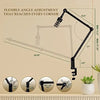 OpenBox Adjustable 360° Rotatable Microphone Boom Arm - ELEGANCE Model IXTECH