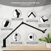 OpenBox Adjustable 360° Rotatable Microphone Boom Arm - ELEGANCE Model IXTECH
