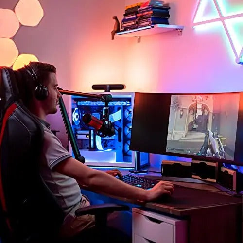 Adjustable 360° Rotatable Microphone Boom Arm - HERO Model IXTECH