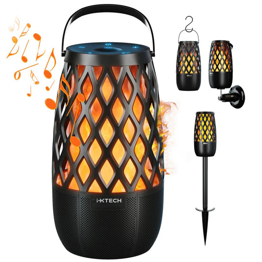 Haut-parleur Bluetooth extérieur (1 paquet)