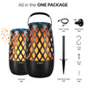 Outdoor Bluetooth Speakers (2 Pack)