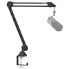 Mic Boom Stand With Cable Ties MI06