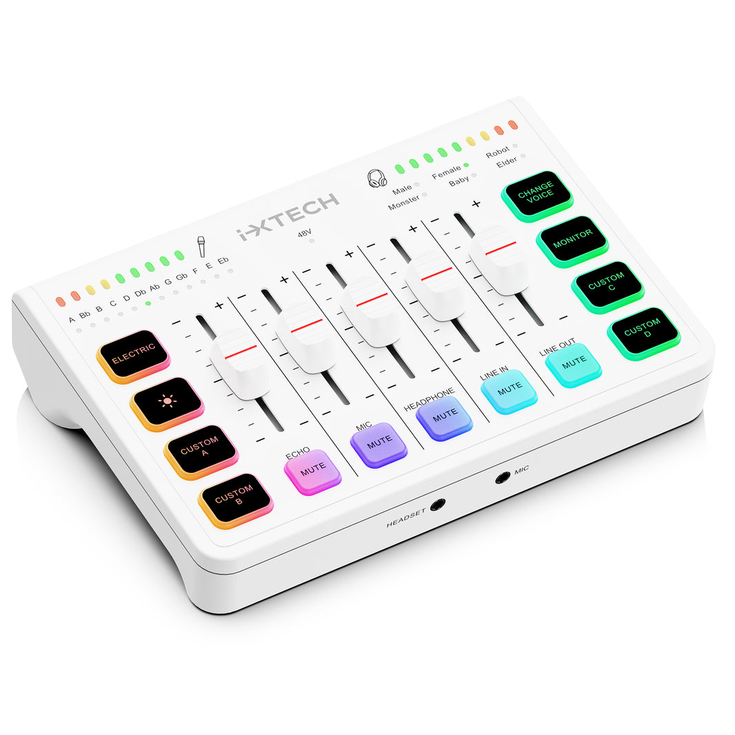 I-XTECH