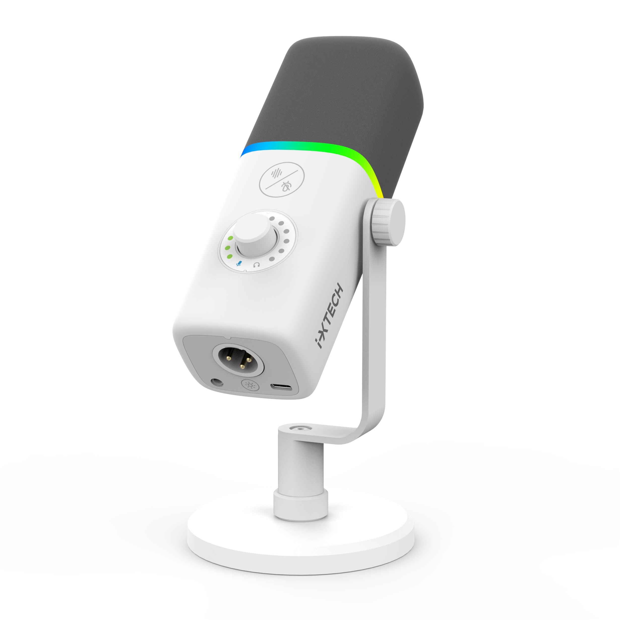 I-XTECH | IX-MIC02 Gaming / Streaming USB Microphone