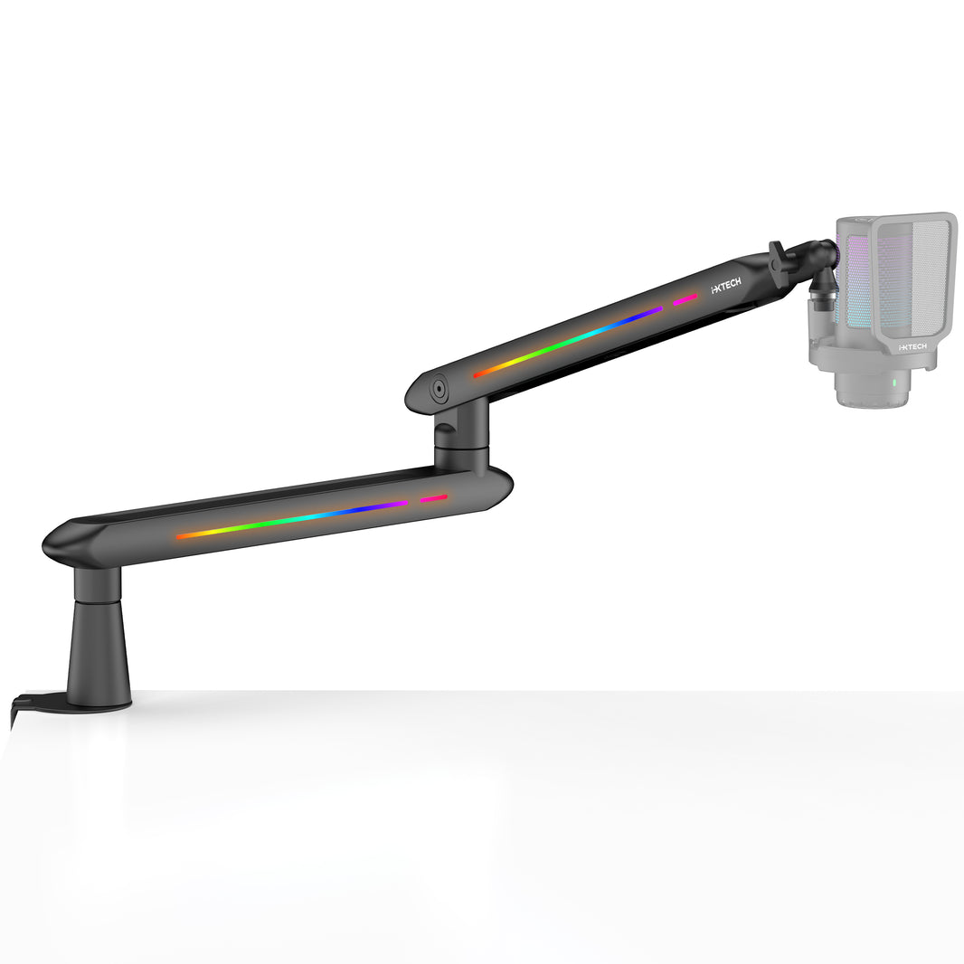 Microphone Boom Arms – I-XTECH