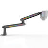 Rgb Low Profile Boom Arm | Lizard