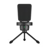 IX-MIC03 USB RGB Condenser Microphone for Streaming, Gaming, Podcasting With Tripod Stand