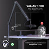 Valiant | Boom Arm MI03