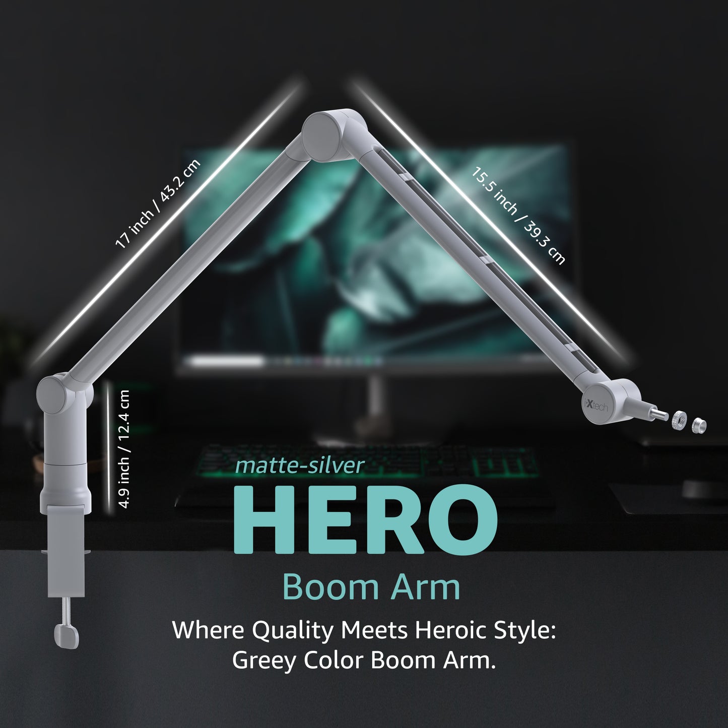 Hero | Boom Arm MI01