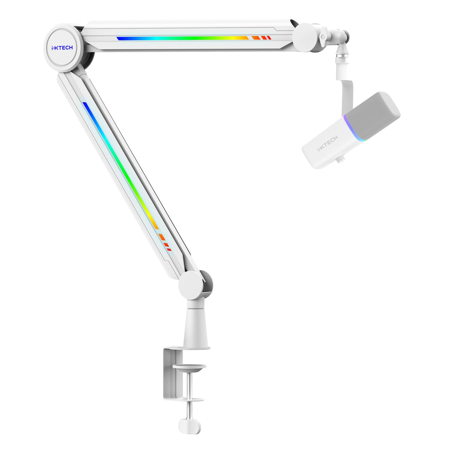 Rgb High Profile Boom Arm | Valiant