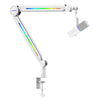 Rgb High Profile Boom Arm | Valiant