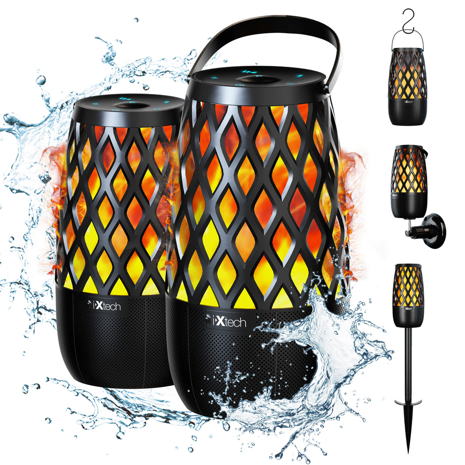 I-XTECH | Outdoor Bluetooth Waterproof Speakers