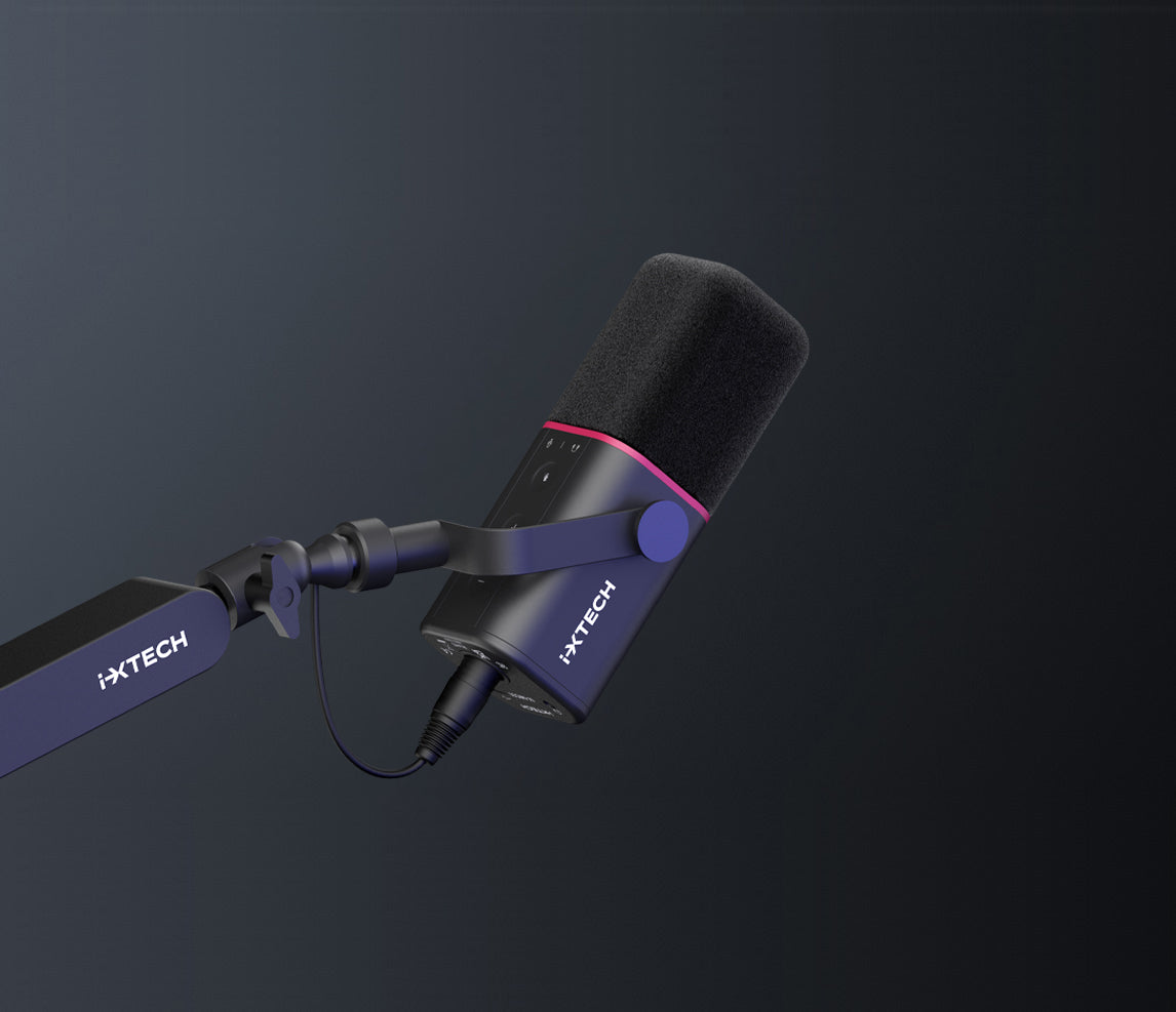 I-XTECH