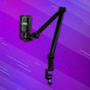 Adjustable 360° Rotatable Microphone Boom Arm - ELEGANCE Model IXTECH
